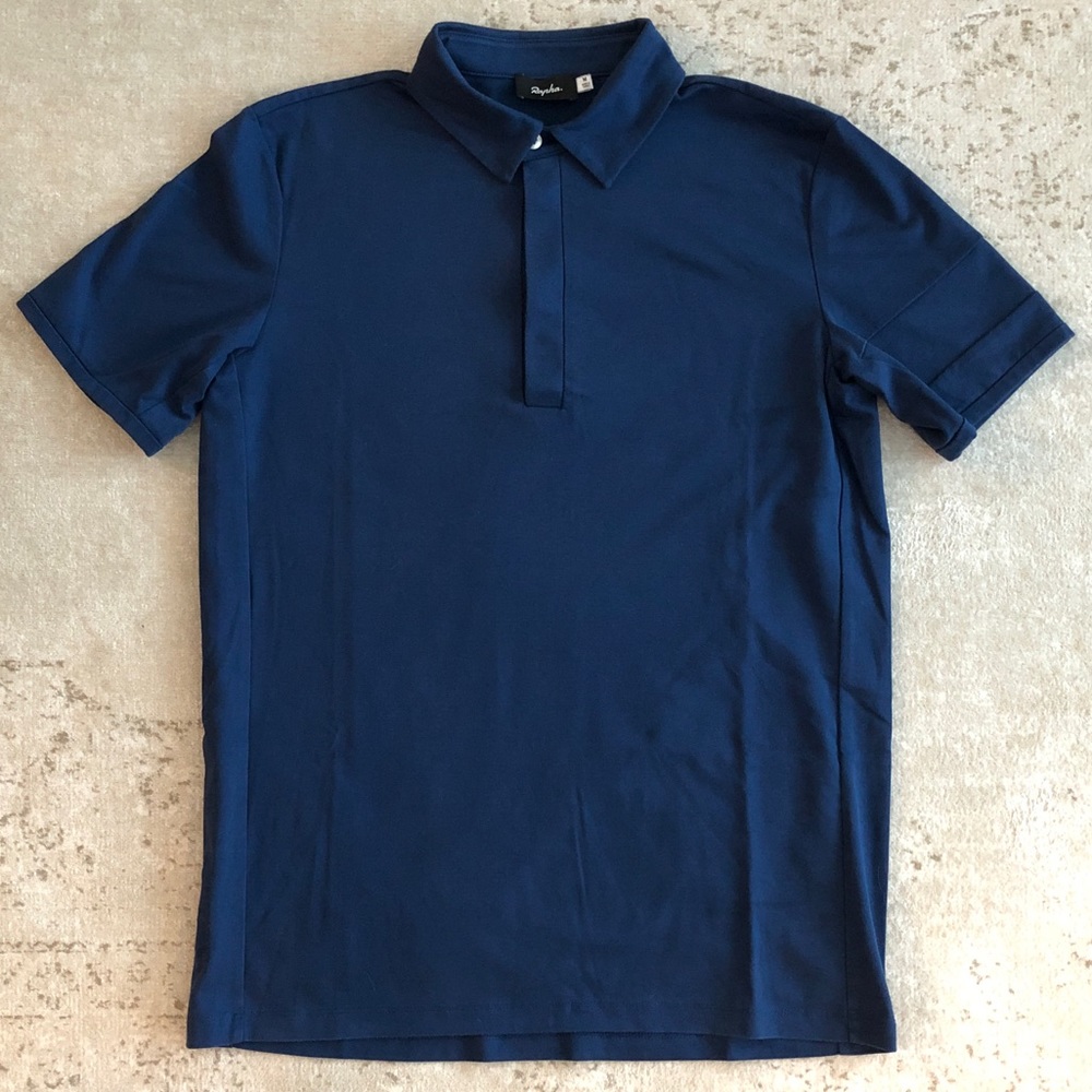 RAPHA Commuter Pique Polo